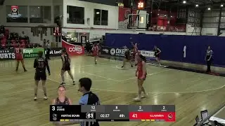 Emily Simons (25 points) Highlights vs. Illawarra