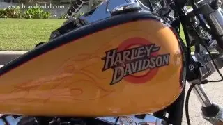 Used 2001 Harley Davidson FXDWG Wide Glide