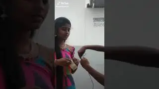 Boobs pressing