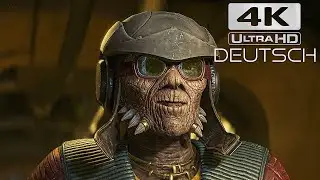 KRASS - Alle Alternativen Schlussphasen in Star Wars Outlaws A Pirate's Fortune (Deutsch | 4K UHD)