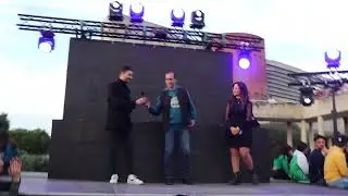 Flash mob 2023-2024 INSAT - Mot du directeur