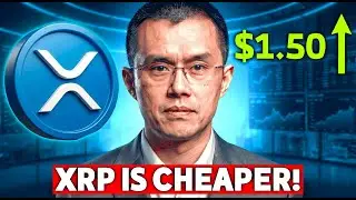 CZ Says It&rsquo;s Over? The Shocking Truth About XRP Scarcity Revealed!