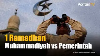 Awal Puasa 2026 Beda Lagi? Ini Tanggal Versi Pemerintah, Muhammadiyah, dan NU