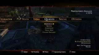 Neverwinter:Neverdeath questing