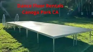 Party Rental Creation - Dance Floor Rentals in Canoga Park, CA