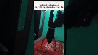 breakup hurts most really 🙄🤔#viral #algorithm #shortvideo #boosted #views #calisthenics #motivation