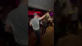 Ride the salsa wave dance