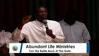 Abundant Life Ministries- 30th November , 2025 Part 2.