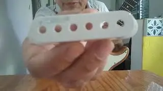 #wilkinson /capitador pra minha guitarra que comprei na shopee capitador de alnico ponte 13k