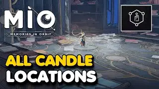 All 12 Candle Locations In MIO: Memories In Orbit (Tribute Trophy Guide)