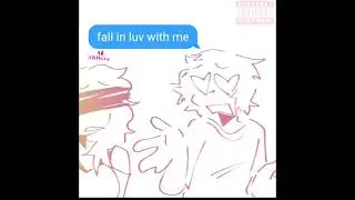 fall in luv with me. (EP) -AKdove