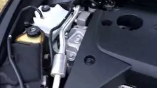 2013 Nissan Altima whine in motor area.