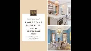 Eagle Stays 10% Coupon Code!!!