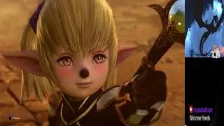 Dissidia NT Story Mode Completed (Stream)