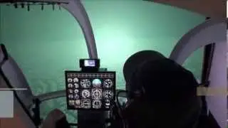 FLYIT FAA Approved Helicopter Simulator - IMC Approach