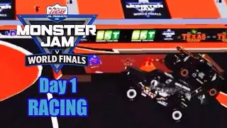 LOMJT World Finals V Day 1 Racing