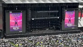 Bruno Mars in Seoul, 2023