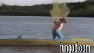 Zap sur le net ! la p&ecirc;che en folie...