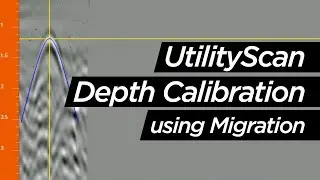 UtilityScan: Depth Calibration