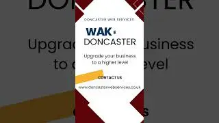 Affordable Web Design In Doncaster