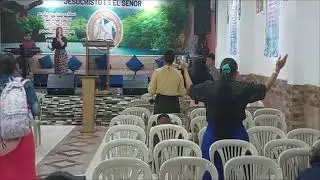 ADORACION EN VIVO - MARIELA VALLE - FLUYE ESPIRITU FLUYE