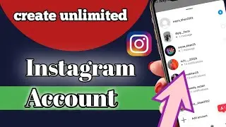 how to create unlimited Instagram fake account 2022 || how to create unlimited Instagram account