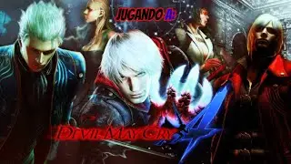 EN VIVO: DEVIL MAY CRY 4 SPECIAL EDITION #devilmaycry4specialedition #devilmaycryseries #dmc #dante