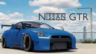 Nissan GTR | Forza Horizon 3