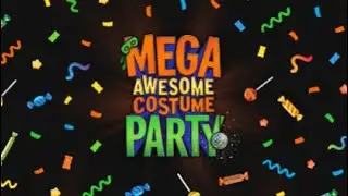 IT&rsquo;S MEGA AWESOME PARTY TODAY!