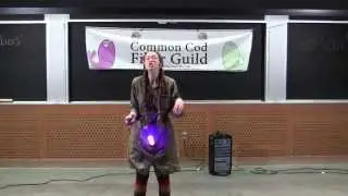 Ignite Craft Boston 3: The Toymaker Project: Technological Empowerment for Sexuality and Pleasure