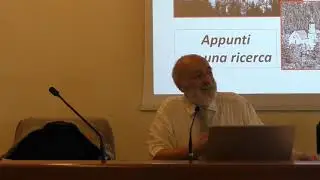 U.T.E.aps 2025-2026. 38&deg;anno accademico.Orlando Piraccini presenta Beuron school al Monte. Parte IIa