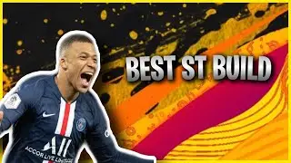 BEST *OP* STRIKER BUILD || FIFA 21 PRO CLUBS
