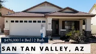 Homes For Sale San Tan, Valley Arizona $476,000, 1,763 Sqft, 4 Beds, 2 Baths