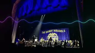 The Dandy Warhols with the Oregon Symphony - 'Bohemian Like You'