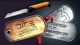 Battlefield 3 - Aftermath [DICE Dog Tags] Часть 1