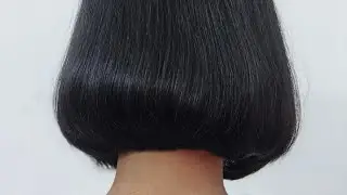 10 Longhair to Short for Donation I Kerala Hair Donations I Wigbank I Miracle Foundation