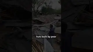 Bangladesh is Undisputed with Worlds Deadliest Tornadoes