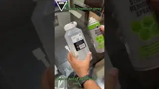 Aerol Sticker Remover Spray Product Demo-1
