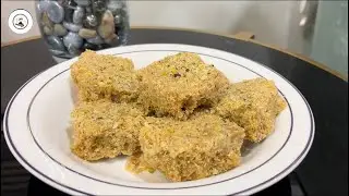 Winter special Gurpapdi recipe by @Cookingwithzana 
