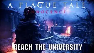 A PLAGUE TALE INNOCENCE. UNIVERSITY SEARCH THE BOOK HARD MISSION BUT SAVE BROTHER.