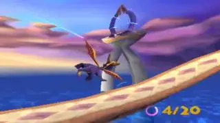 Spyro 2: Ripto's Rage!: Part 7: Completing Ocean Speedway's Normal & Secret Challenges