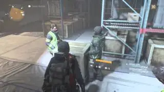 The Division: The Box
