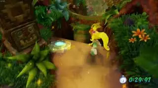 Crash Bandicoot 1 (NST) - Rolling Stones 0:40.11
