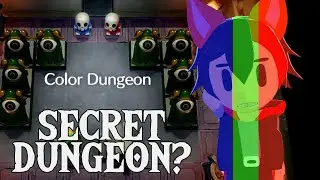 There's more dungeons? - Link's Awakening