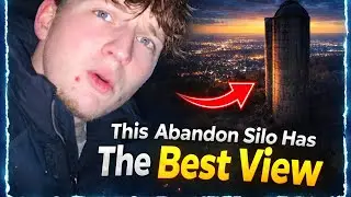 This Abandon Silo Has The Best View
