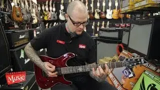 Damien Elite 6 by Schecter