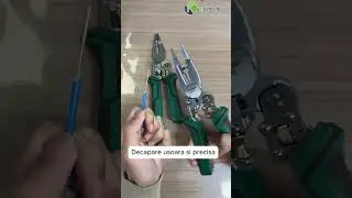Cleste multifunctional 9 in 1