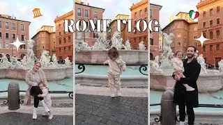WE WENT ON A WOWCHER MYSTERY HOLIDAY TO ROME | Jan 2025 - Day One