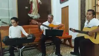 2.- Se&ntilde;or Ten Piedad, Jes&uacute;s Alberti Mayoral, Alfonso Soto y Agosh T.