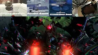 Splatoon 3 - Expansion Pass Wave 2 Side Order DLC All Bosses
